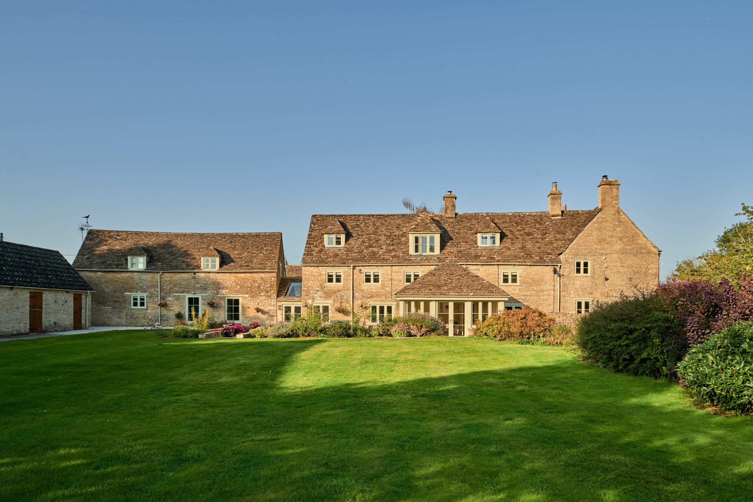 Cotswold Farmhouse Rixon Architects